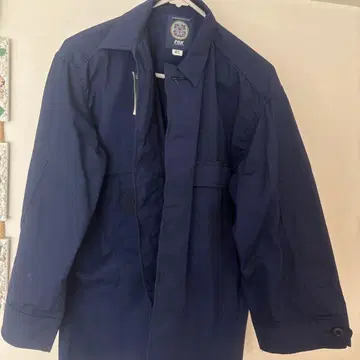 FOX APPAREL 밀리터리 자켓 41S 네이비 미사용