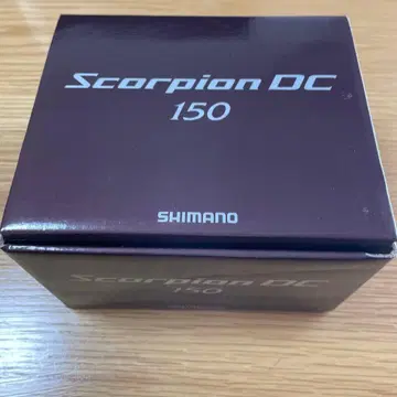 SHIMANO 21 Scorpion DC 150 스피닝 릴