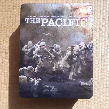 더 퍼시픽 DVD 최초 한정판 컴플리트 박스