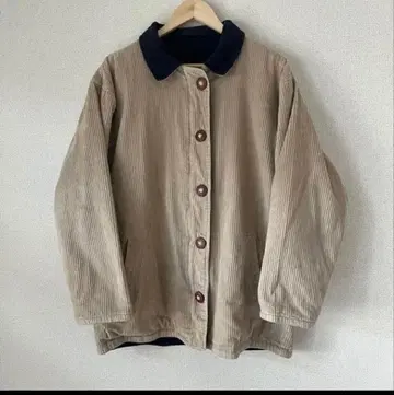코듀로이 자켓 90s 80s