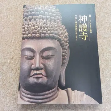 특별전 진호사 사카이와 신곤밀교의 시작 도쿄 국립박물관 팜플렛 포함