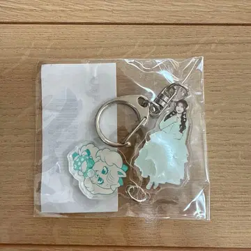 CANDY TUNE 아크릴 키링 오가와 나나코