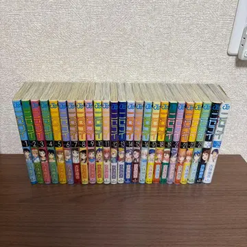 니세코이 전권 초판 오비 포함