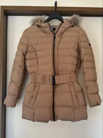 랄프 로렌 다운 자켓 XS