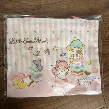 키키라라 시크릿 미니 토트백 50주년