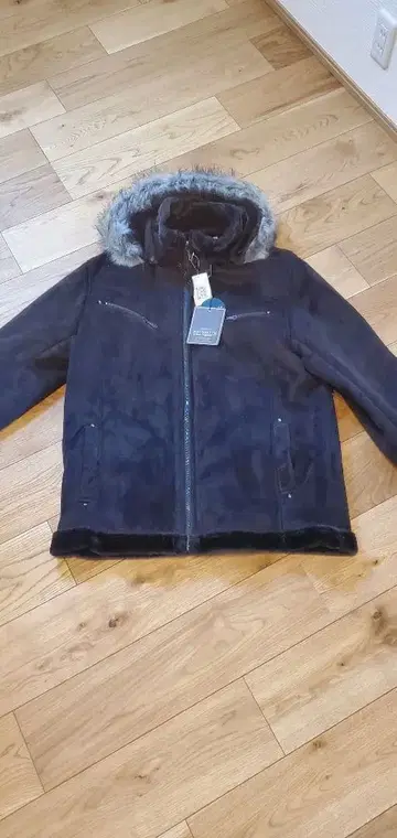 ROUSHATTE 다크 블루 자켓 5L 사이즈