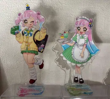 푸니루 훼미리마트 아크릴 스탠드