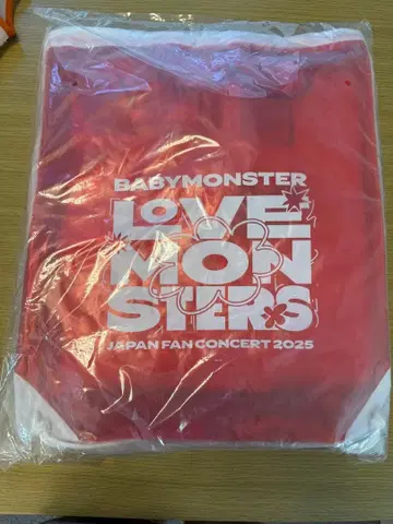 BABYMONSTER SS석 혜택 세트