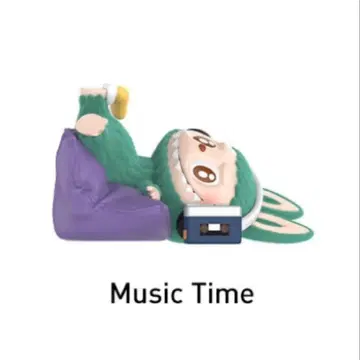 POP MART THE MONSTERS 1:00 AM Music Time