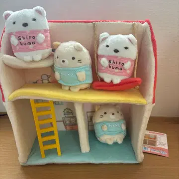 스미코구라시 테노리 봉제 인형 스미코 하우스