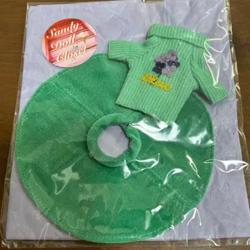 샌디 님 브라이스용 셋업