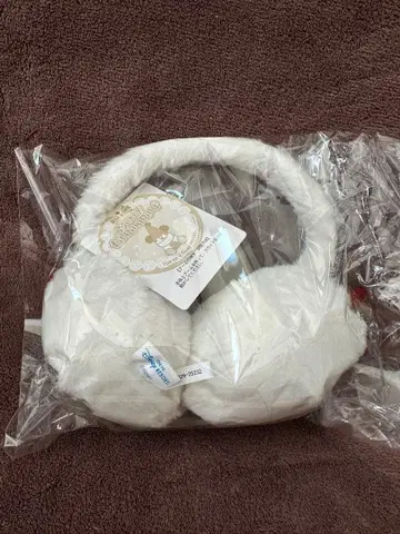 [ 미사용 새상품 ] 릴린린 귀도리 귀마개