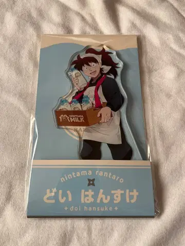 닌타마 란타로 로손 아크릴 스탠드 도이 한스케