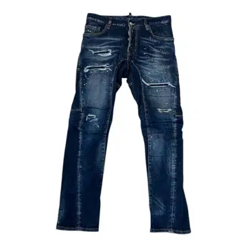 DSQUARED2 TIDY BIKER JEANS 42