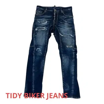 DSQUARED2 TIDY BIKER JEANS 42