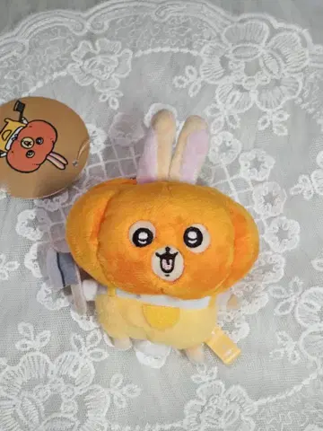 치이카와 (먼작귀) 분장 즐거워~! 마스코트 호박 토끼
