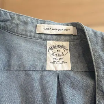 Prentiss 프렌티스 데님 셔츠 미국제