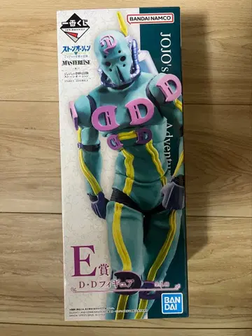 제일복권 죠죠의 기묘한 모험 스톤 오션 E상 D 다이빙 다운