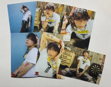 ONE N' ONLY 타카오 하야토 26th 생일 브로마이드 세트