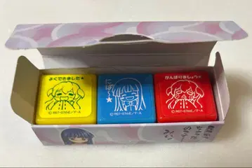 쓰르라미 울 적에 니파니파 스탬프 세트