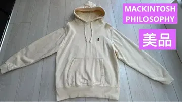 Buckingham Bear 아이보리 후드티