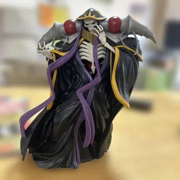 유희왕 오버로드 어스 피규어 약 30cm