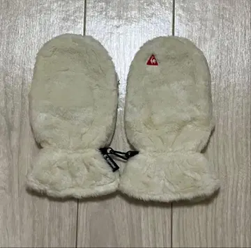 르꼬끄 스포르티브 여성용 골프 벙어리장갑 핫팩 주머니