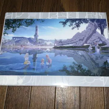 안녕의 아침에 약속의 꽃을 장식하자