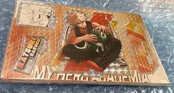 바쿠고 카츠키 생일 명장면 디오라마 피규어 2024