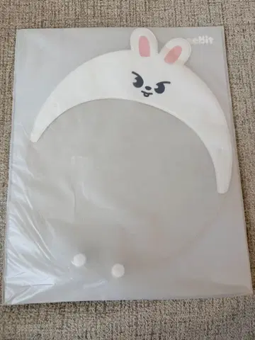 [새상품] SKZOO 서울콘 미니 부채 커버 리비트