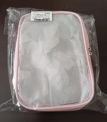 덕질 봉제 인형 파우치 핑크