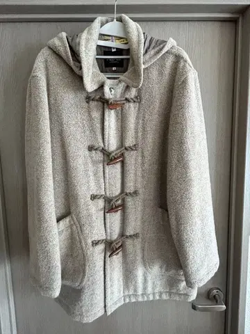 Moul Ruck 다케오 키쿠치 더플 코트 M