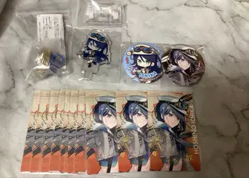 세카라이 호시노 이치카 묶음 판매