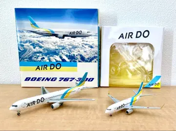 묶음 판매 AIRDO 에어두 B767 B737 1/400