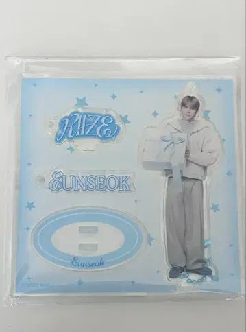 RIIZE 팝업 시부야 109 아크릴 스탠드 은석