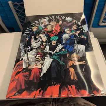 히로아카 최강 점프 가챠 캐릭터 집합 A 십걸 호크스 아이자와