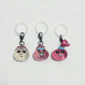 빤쮸토끼 메지루시 액세서리