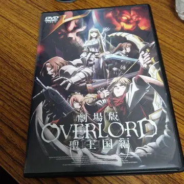 극장판 오버로드 성왕국편('24극장판 [ 오버로드 ] 성왕국편 제작위 -