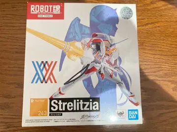 [미개봉품] ROBOT혼 [ SIDE FRANXX ] 스트렐리치아