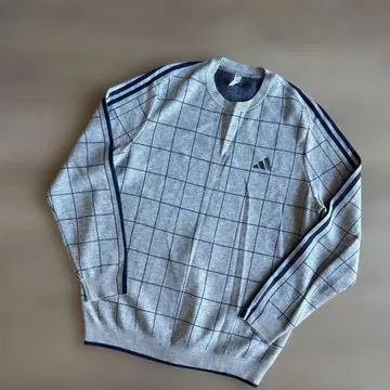 [ 미사용 새상품 ] 아디다스 골프 니트