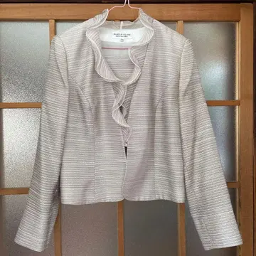 요네자와 직물 여성용 포멀 자켓 11호