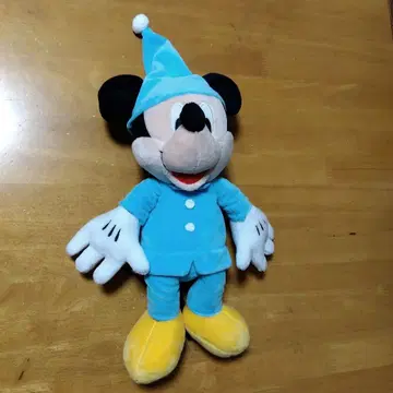 SEGA 미키 말하는 봉제 인형