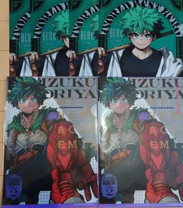 히로아카 이즈쿠 세트