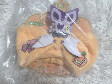 헤어밴드 Halloween Ghost Chateau 온바트 포켓몬