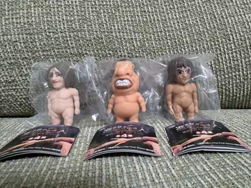 진격의 거인 스퀴즈