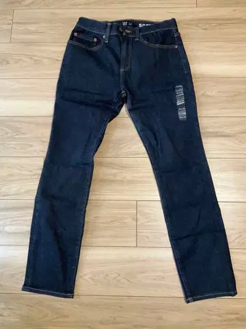 GAP 스키니 데님 30 x 30 SOFT WEAR MAX 인디고