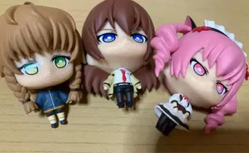 슈타인즈 게이트 SD 체인 페이리스 아마네 스즈하 마키세 크리스