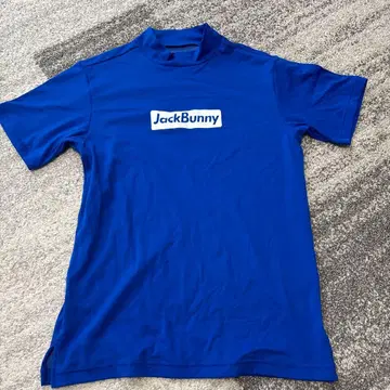 Jack Bunny 파란색 셔츠 사이즈 3
