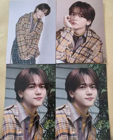 FANTASTICS 나카지마 소우타 즛토 즛토 트레이딩 카드