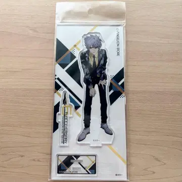 에반게리온 나기사 카오루 아크릴 스탠드